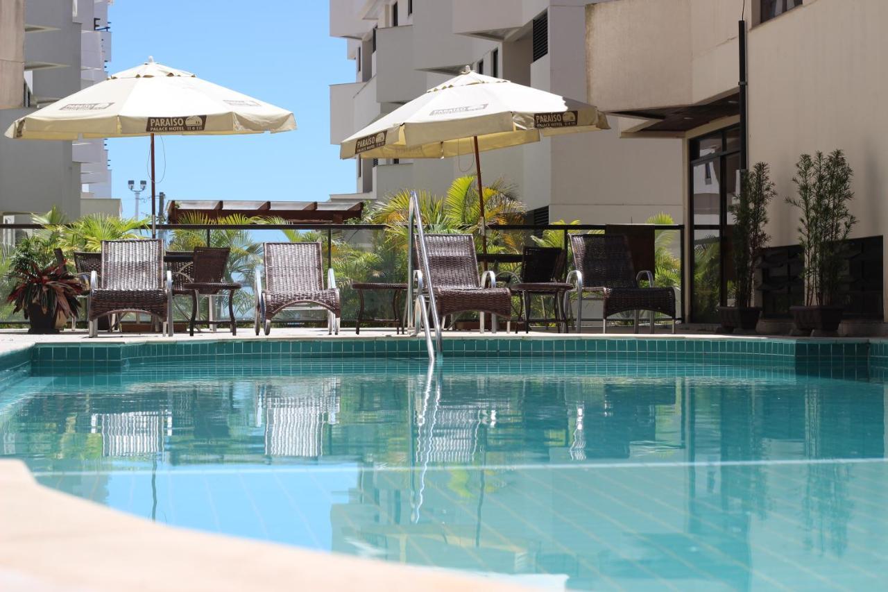 Paraiso Palace Hotel II E III Florianopolis Luaran gambar