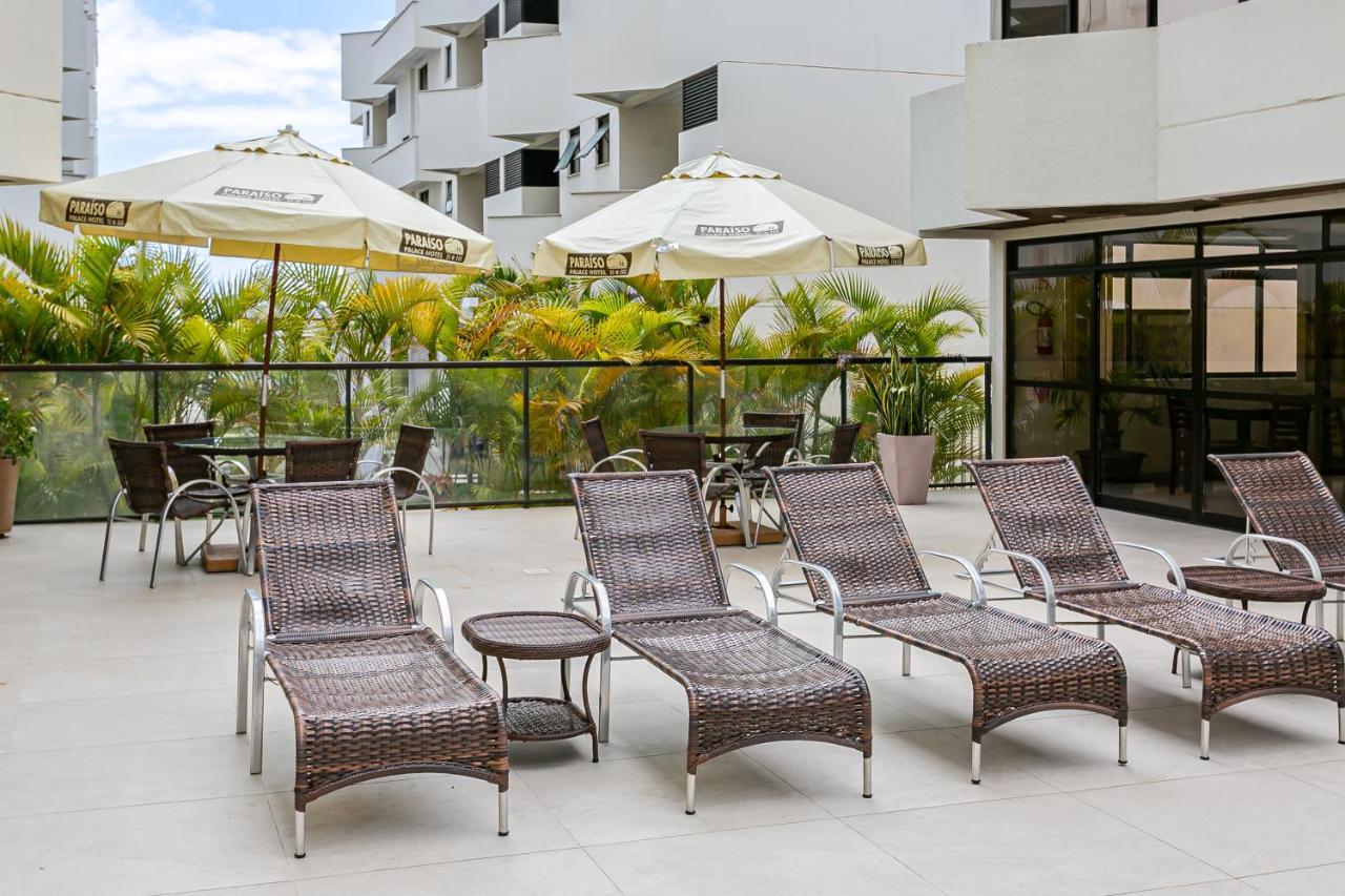 Paraiso Palace Hotel II E III Florianopolis Luaran gambar
