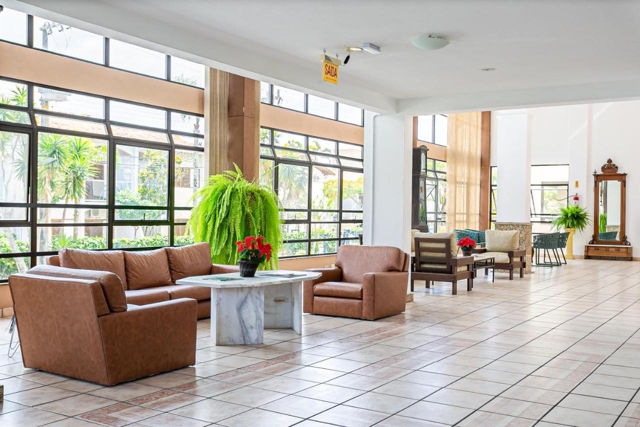 Paraiso Palace Hotel II E III Florianopolis Luaran gambar