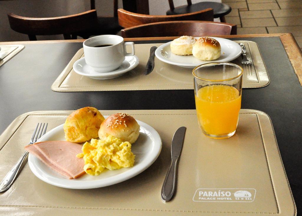 Paraiso Palace Hotel II E III Florianopolis Luaran gambar